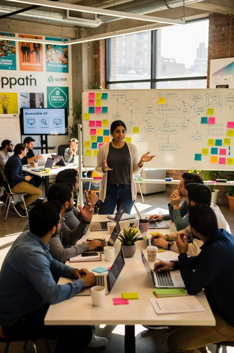 Creating accessible content for diverse audiences