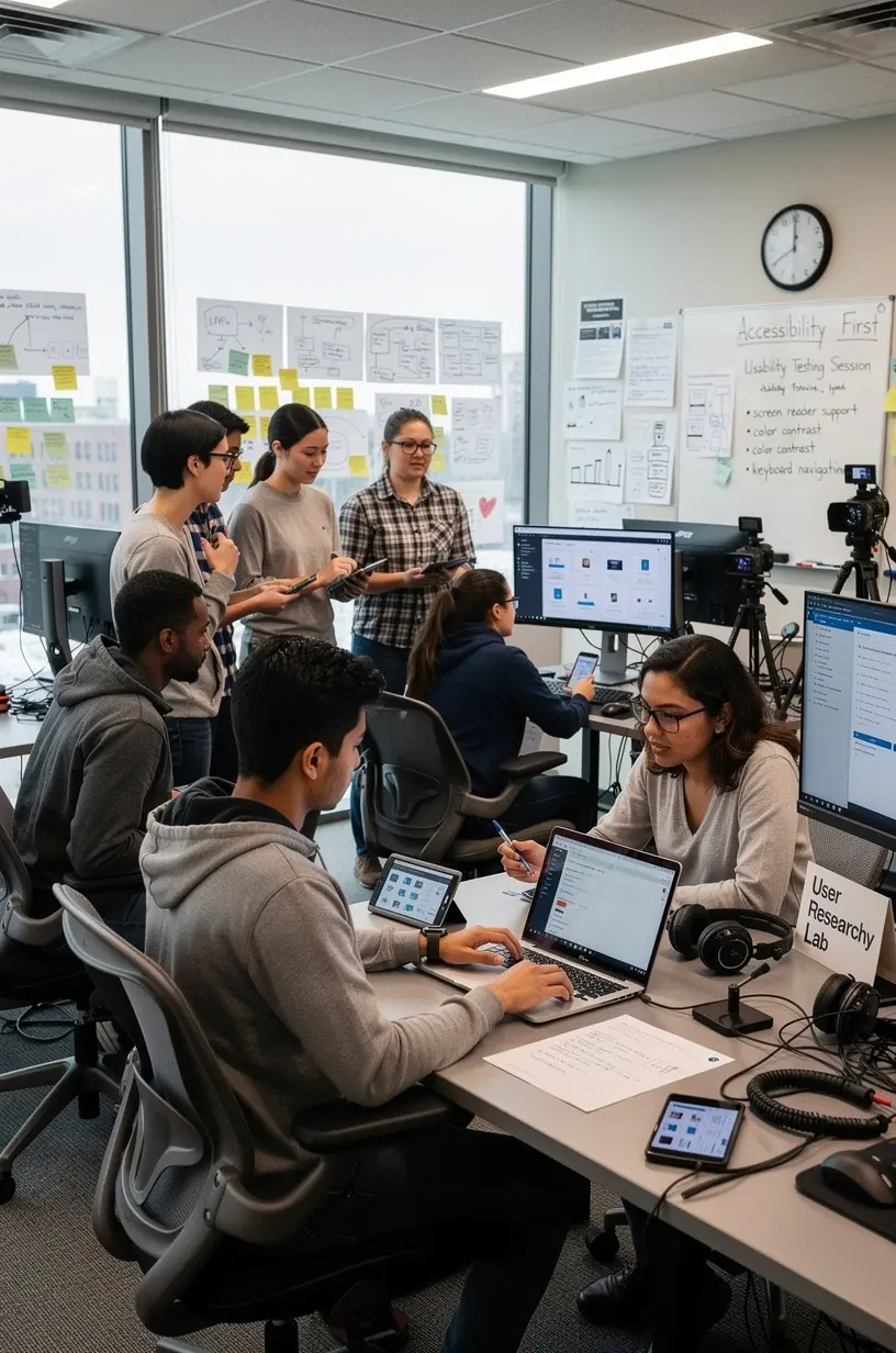 Feedback importance in software development and usability