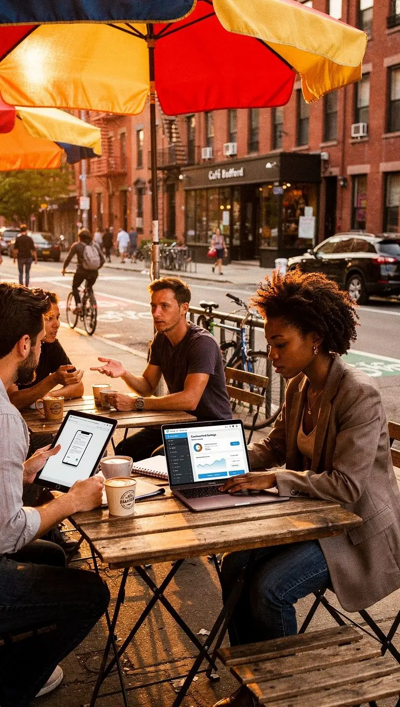 User-friendly software navigation enhances usability and accessibility